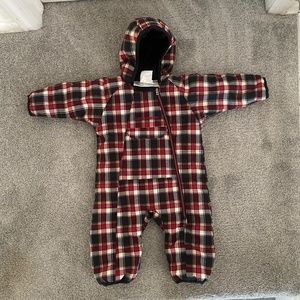 Obermeyer Snowsuit One piece Size 12-18 month